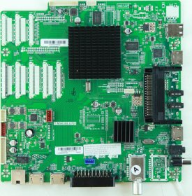 Bauhn B40-63UHDF - Main AV - B15062132 - A400ND2P04 - LSC400FP04 - TFT215116-1 - GAP-8398 - T.MS6308.U701