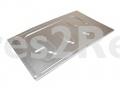 Bompani Bottom Plate - 16256801 M0016256801 Fondo Scaldapiatti 96n