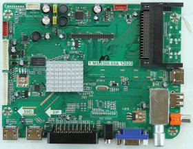 Bush LED32FHD - Main AV - T.MSD306.69A - 12023 - 890-AA0-MSD306-69A2R - 1A2E1116 - T315XVN01.0