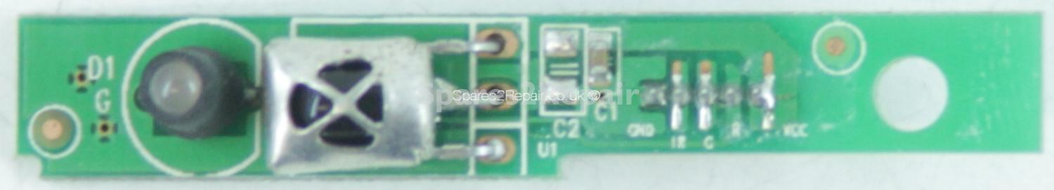 ElectriQ EIQ-50FHDT2SM - IR - TWX-01A - 170806033H - 315 DLERD IR V2.0