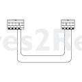 Harness - 1325233003 Cable [Electrolux Aeg]