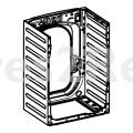 Rearpanel - 8588086571862 Cabinet Assembly White 7820 [Electrolux Aeg]