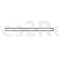 Washer - 2230433019 Plain Washer For Gasket [Electrolux Aeg]