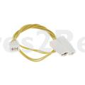 Iso Plug - 140109278014 Harness Power Board Door Lock [Electrolux Aeg]