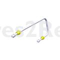 Hose - 3541725036 Pipe Middle Burner Left Bsi [Electrolux Aeg]