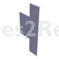 Insertion Material - 1327716518 Soundproofing Left [Electrolux Aeg]