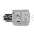 Push Button - 140073044020 Knob Function Inox 6+0 Pipo To [Electrolux Aeg]