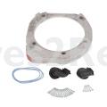 Tub Upper Part - 4071424313 Tub Front Piece Complete 18kg [Electrolux Aeg]