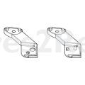 Mounting Parts - 2610004026 Support Handle [Electrolux Aeg]