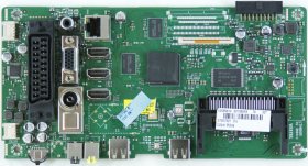 Finlux 32H7072-DT - Main AV - 23136063 - 17MB95 R3 - 050413