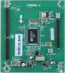 Goodmans G58238DVBT2-LED - Scaler Board - CV6M30L-C -11 - 131108