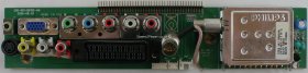 Goodmans GTVL19W19HD - Side AV - 200-001-DK193-AH