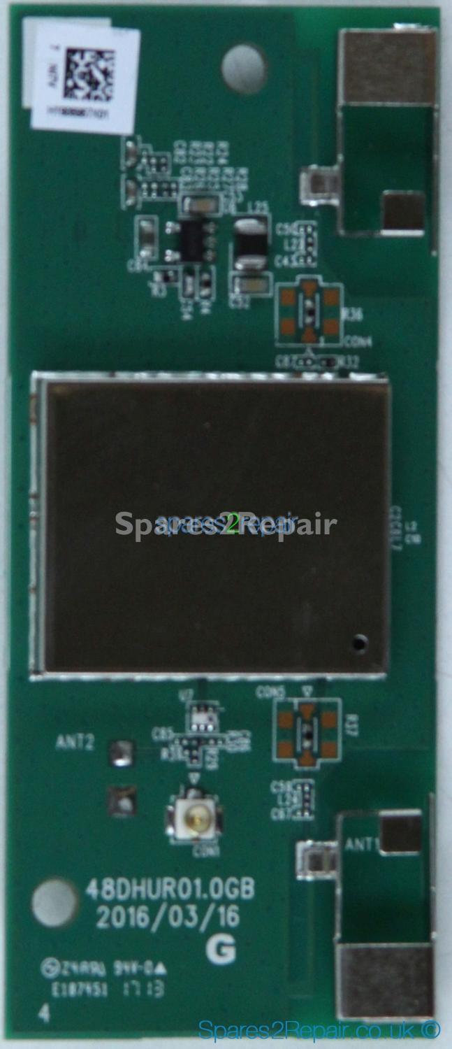 Grundig 55GFB6623 - Wireless Module - 48DHUR01.0GB - DHUR-A32 - ZJW920R
