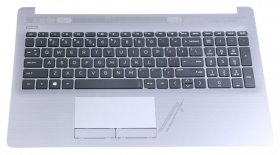 Hewlett Packard Notebook keyboards - 494002-151 Sps-keyboard Dp - Gk