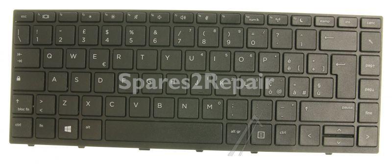 Hewlett Packard Notebook keyboards - 494002-251 Sps Keyboard Dp - Russian