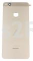 Huawei Battery Compartment Lid - Battery Cover Gold For Huawei P10 Lite