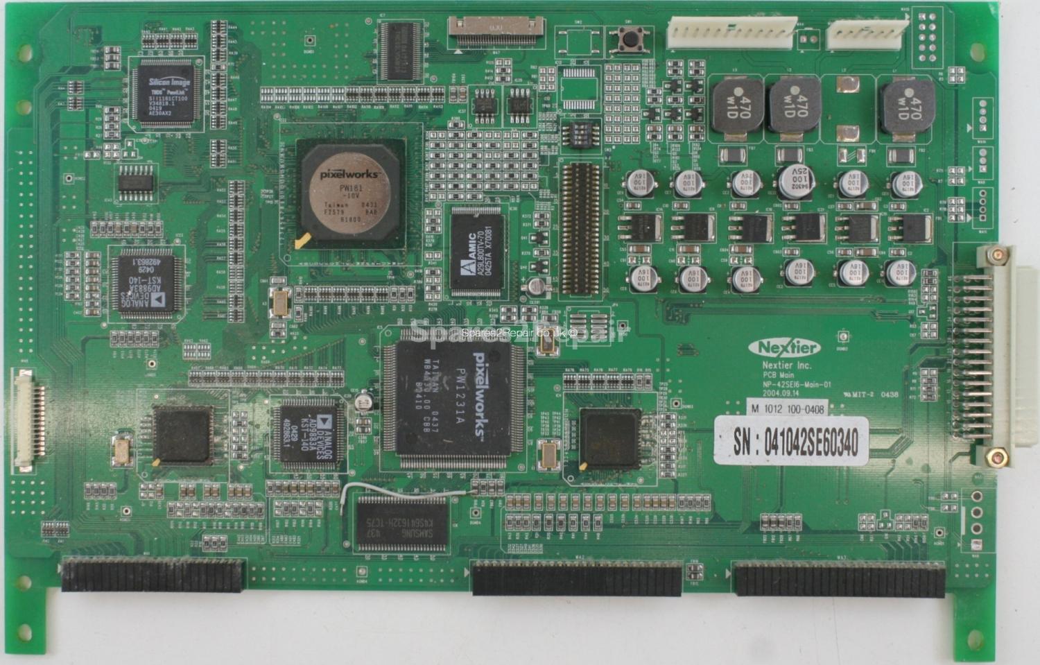 Hyundai HPTN-4200 - Board - NP-42SEI6-Main-01