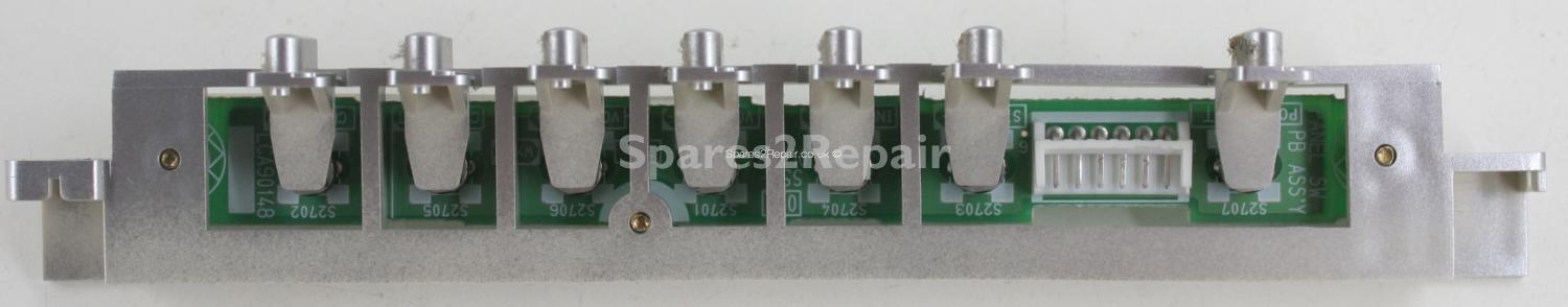 JVC VM-42V31BUE - Buttons - LCB90148