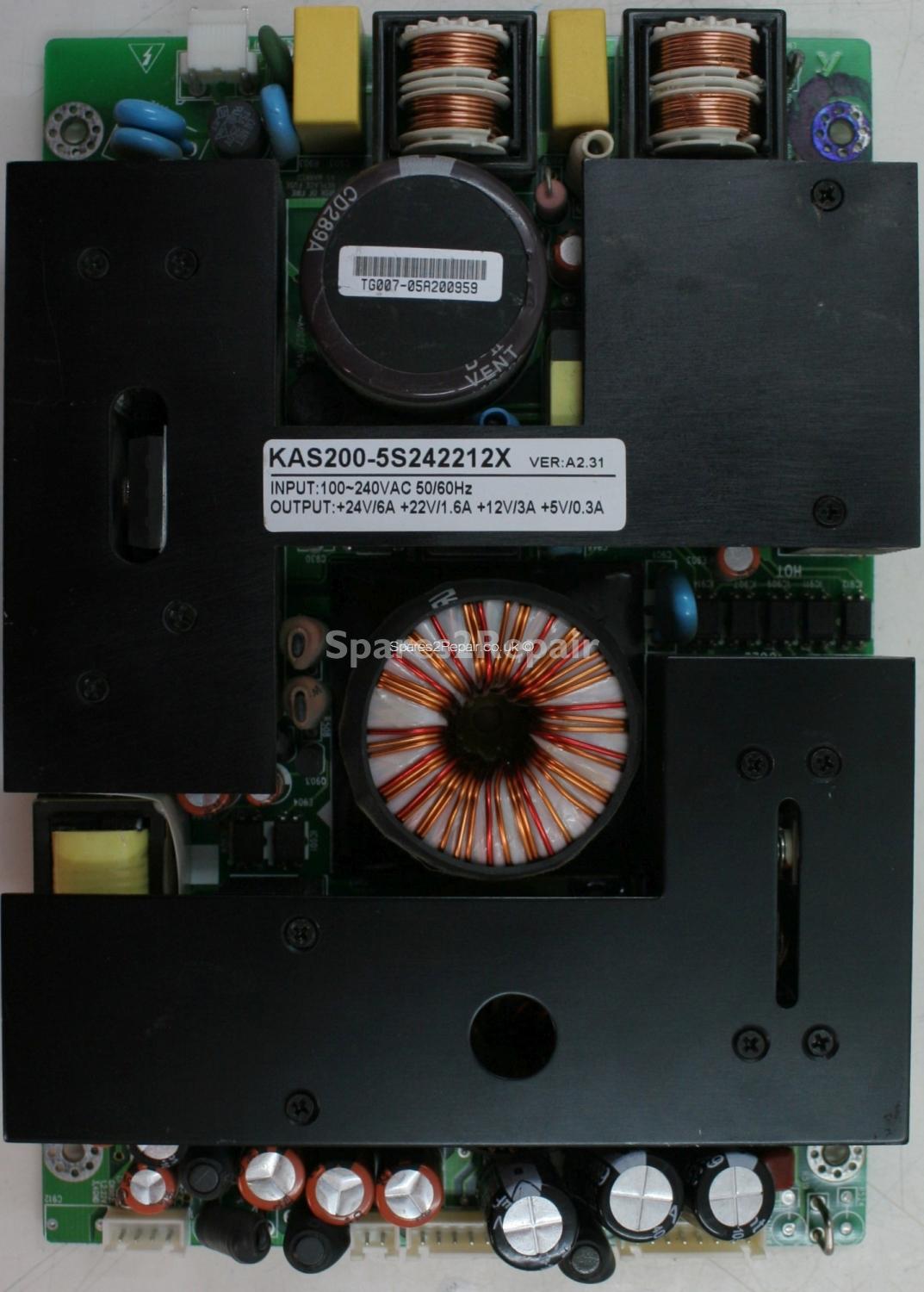 Lexsor LC-32W18SD - PSU - KAS200-5S242212X VER.A2.31