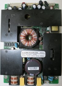 Lexsor LC-32W18SD - PSU - KAS200-5S241812XS - Ver A2.1