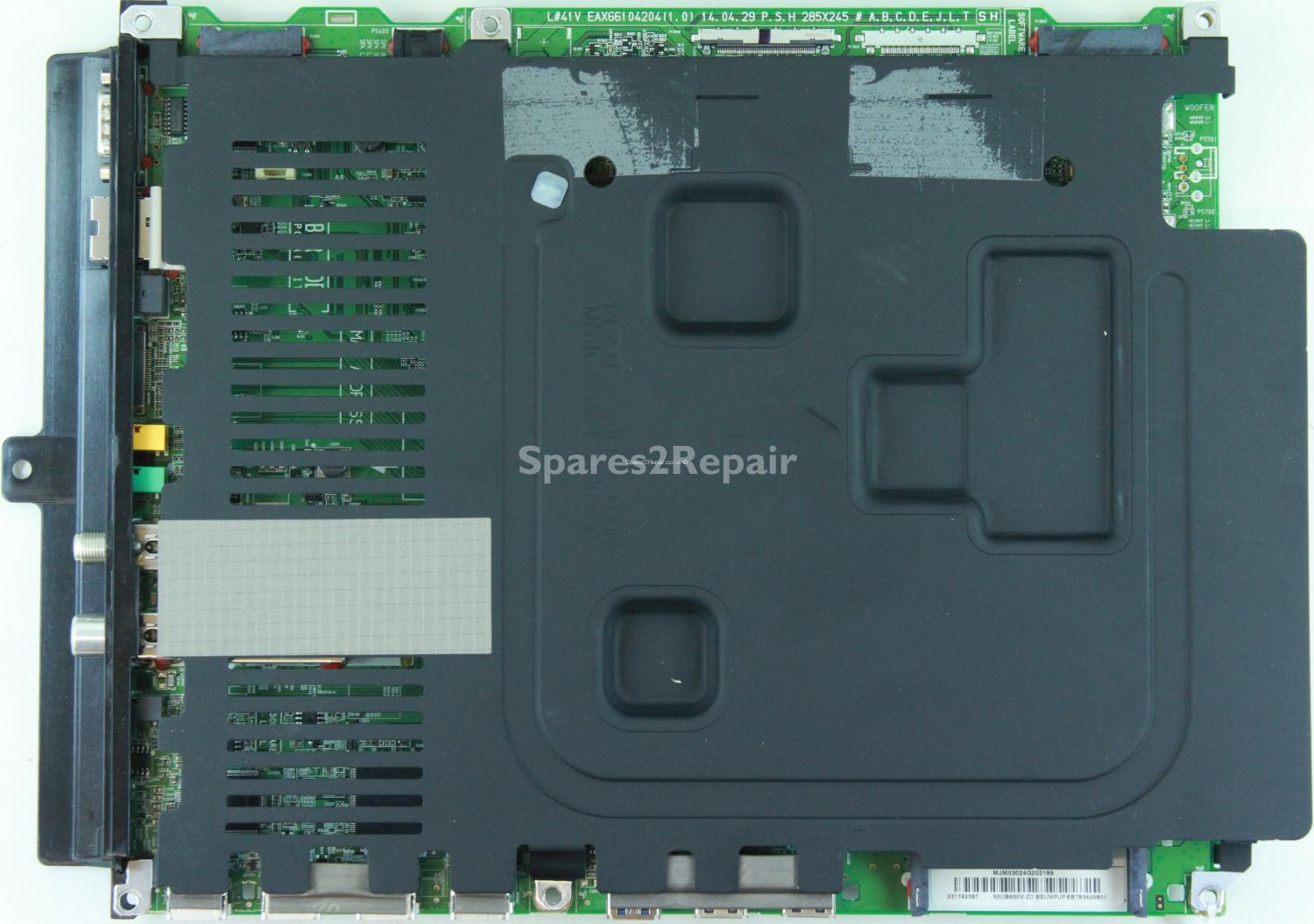 LG 55UB850V - Main AV - EBT63420801 - EAX66104204(1.0)