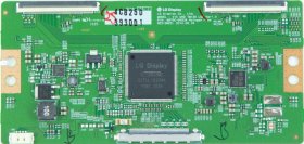 LG 49UF770V - T-Con - 6871L-3930D - 6870C-0553A - V15 UHD TM120 LGE Ver1.0