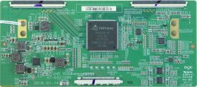 LG 49UH620V - T-Con - 47-6021086 - HV490QUBB26