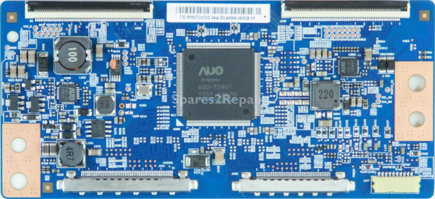 LG 50LA660V-ZA - T-Con - 55.50T10.C02 - 42T27-C0C - T420HVD02.2 CTRL BD
