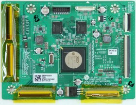 LG 60PZ750 - Logic CTRL - EBR67818201 - EAX63989001 - REV:D - LGE PDP 101019 - 60R3_CTRL