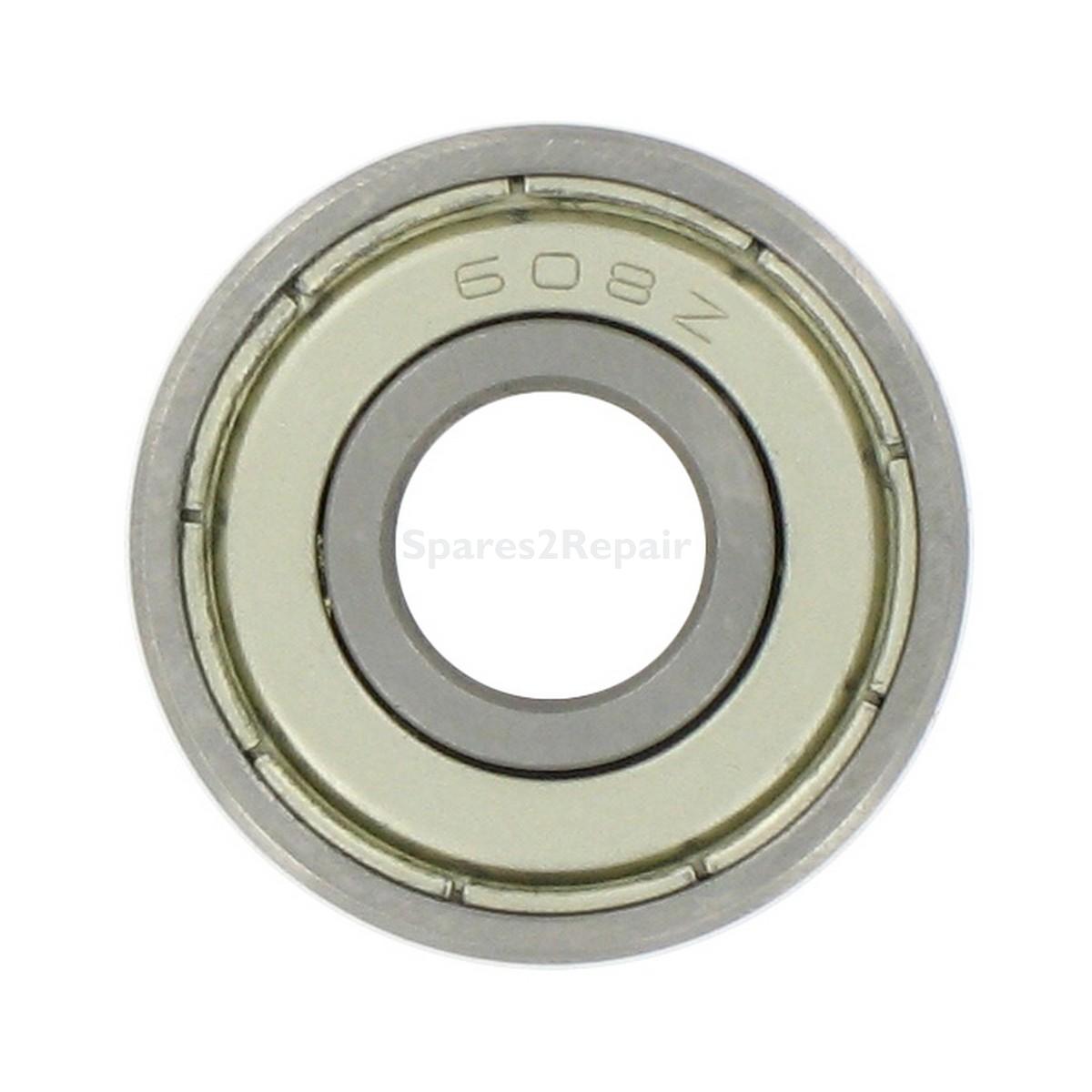 Universal 608ZZ / 6082Z Shielded Bearing (8x22x7)