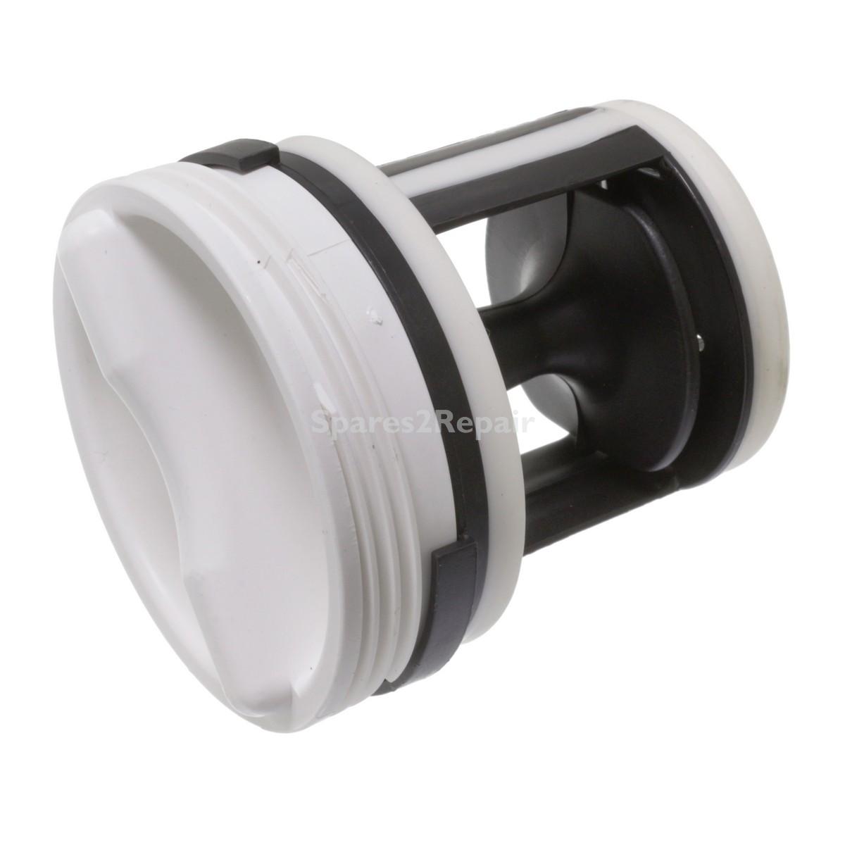 Compatible for Hoover Candy GO; Hoover VHD, VHDS, WMH148DF-80 Series Pump Fluff Filter for 51-HV-12C Pump