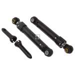 Compatible for Bosch Siemens WFL2450 Series Shock Absorber Suspension Leg (Pack of 2)