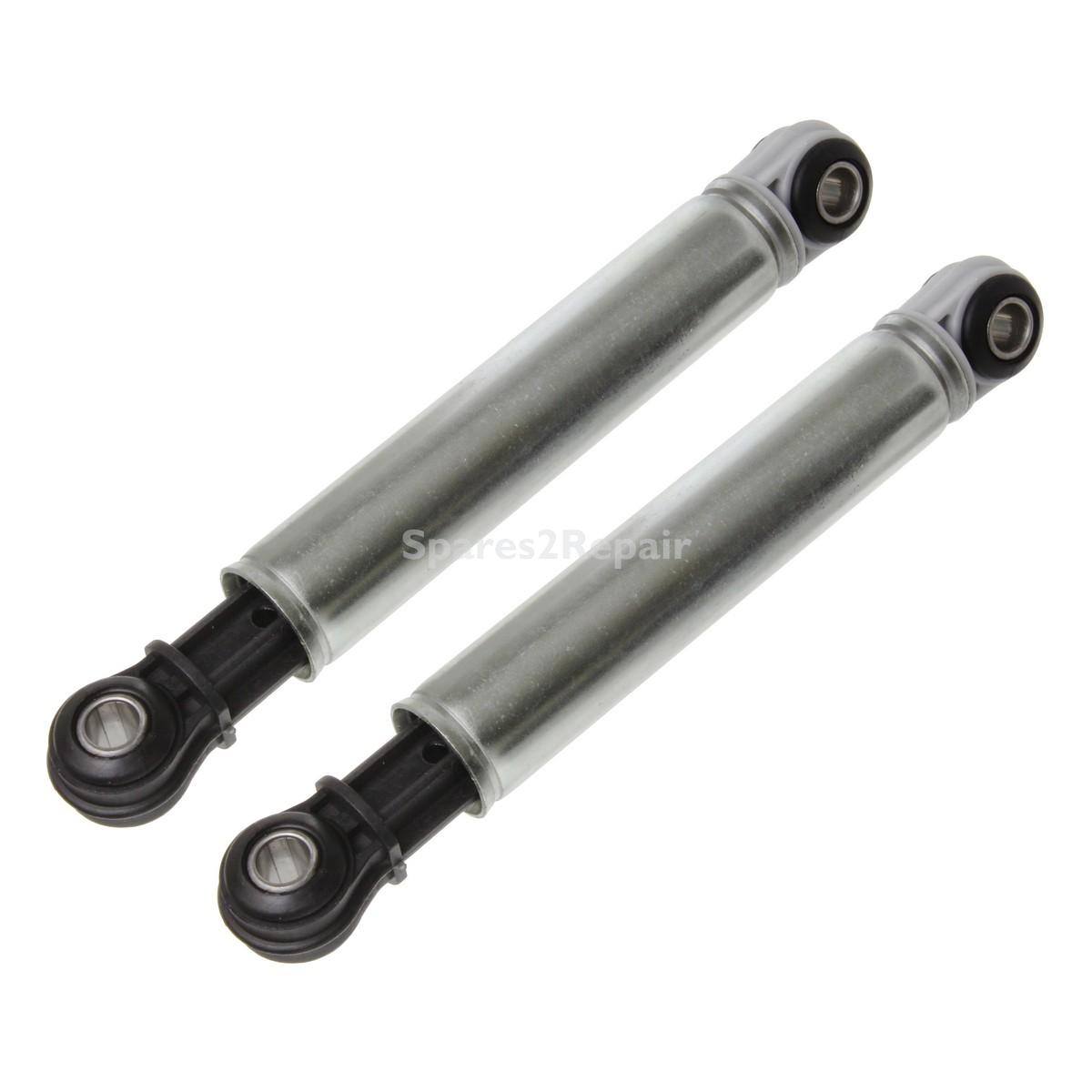 Compatible for BSH 8mm WFK5010-5310 Siwamat Series Shock Absorber Suspension Leg (Pack of 2)