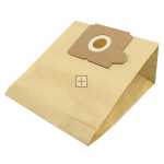 Compatible VB212 for Electrolux 'E53/E53N/U53' Z5001 Tango, Boss Powerlite B4300, Filio, Powerplus, Mega Power ZCE2000, Z6050 Series Paper Bags (Pack of 5)