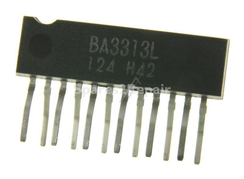 Panasonic Ic - C3abvy000046 Integrated Circuit