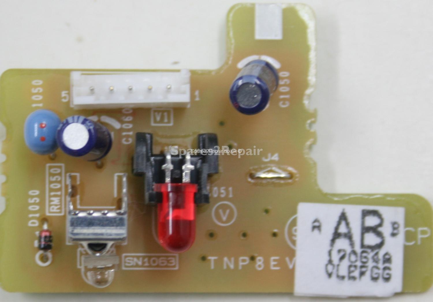 Panasonic LCD Unknown - LED - TNP8EVL10