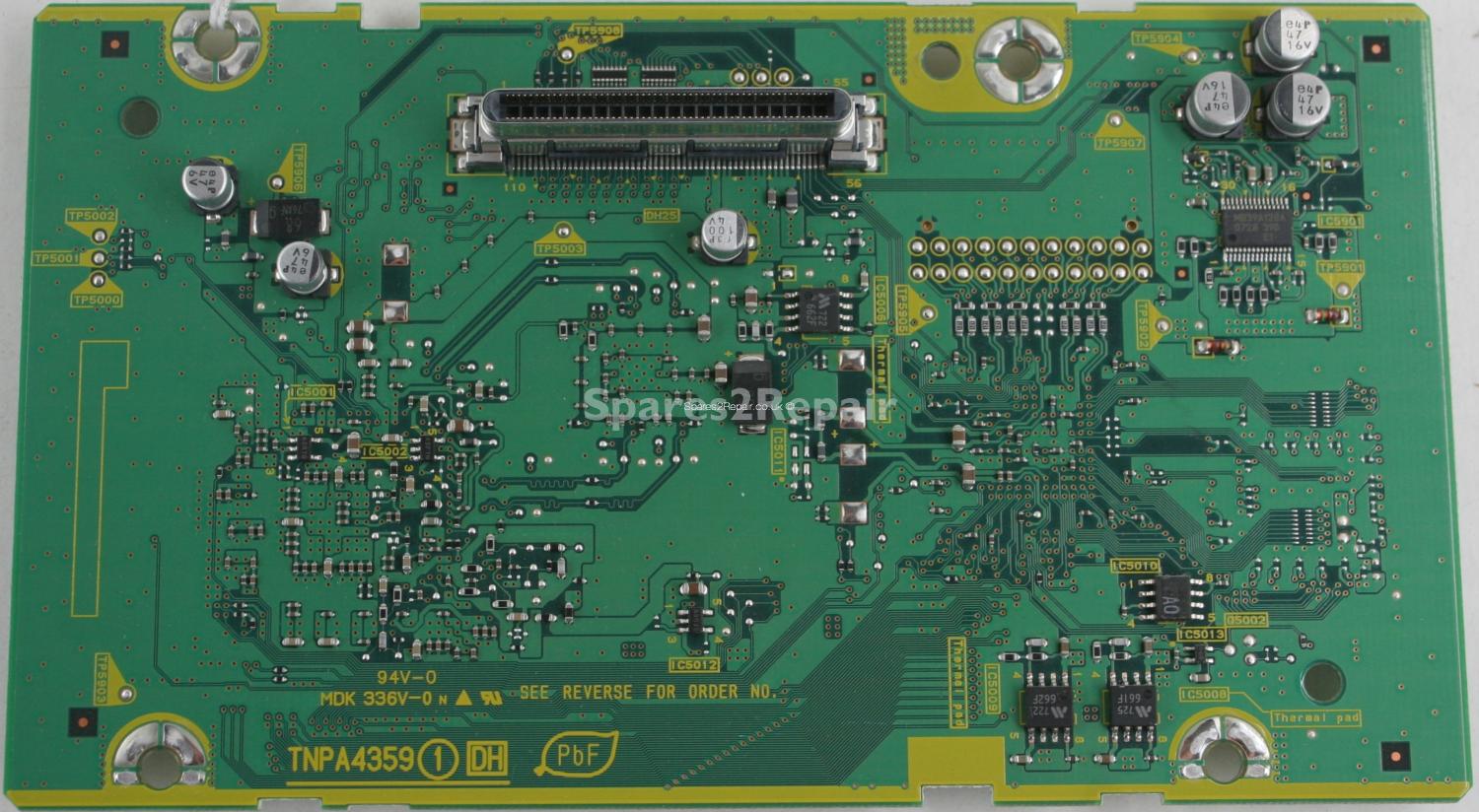 Panasonic TH-42PZ70BA - Board - TNPA4359 - TXN/DH1KLTB