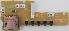 Panasonic TH-46PZ85B - Buttons - TNPA4595 - TXNGS1RLTB