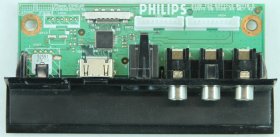 Philips 42PFL7962D/05 - Side AV - 3139 123 62711 v3 - WK718.5