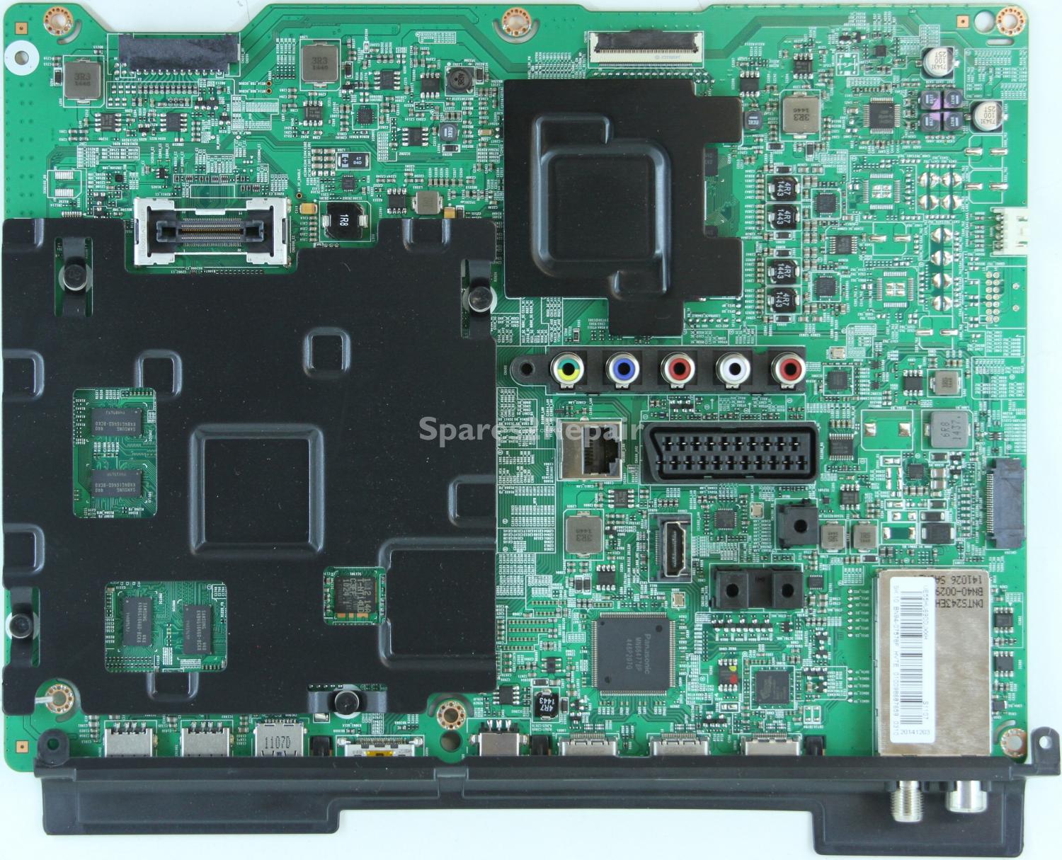 Samsung UE55HU6900U - Main AV - BN94-07578F - BN41-02206B - UHD_7K_NT14U_NT72323