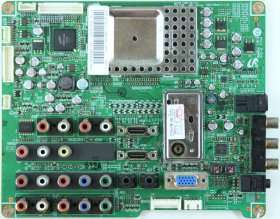 Samsung LA37S81BX - Main AV - BN94-01497F - BN41-00933A