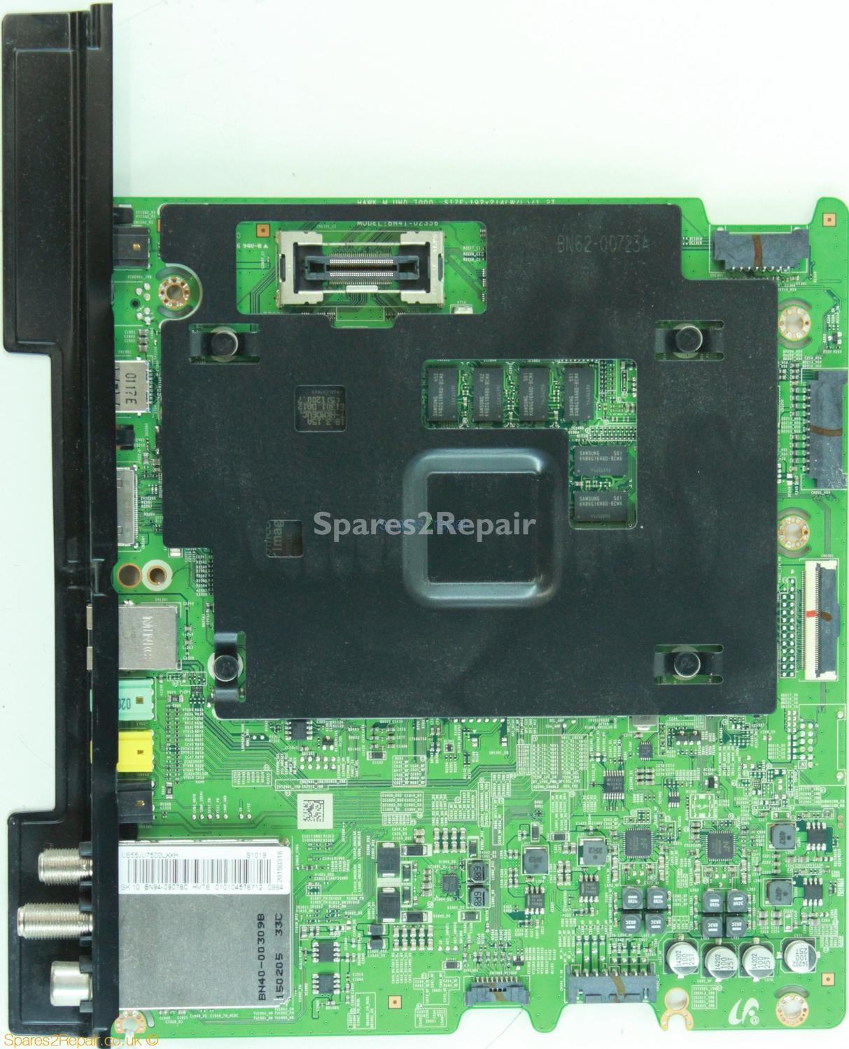 Samsung UE55JU7500T - Main AV - BN94-09078C - BN41-02356B - HAWK_M_UHD7000