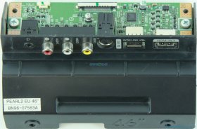 Samsung LE46A557P2F - Side AV - BN41-00824C - BN96-07563A - PEARL2 EU