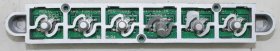 Samsung LE26M51B - Buttons - BN41-00611A - REV 0.3 - CT050503 - MILANO FUNCTION