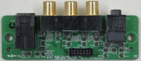 Samsung LE40N73BD - Side AV - MILANO_SIDE_AV - BN41-00625A REV 0.3