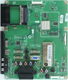 Samsung LE37B550A5W - Main AV - BN41-01258B - BN94-02766Y - SATURN4_550
