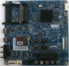 Samsung LE40C530F1W - Main AV - BN41-01331B - BN94-02616K - SX1_DVB_MM_D8_UP