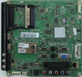 Samsung LE40C550J1W - Main AV - BN41-01536B - BN94-04188F - X4_DVB_H_LCD5_D4