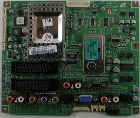 Samsung LE40S71BX - Main AV - BN41-00758A - BN91-01117B