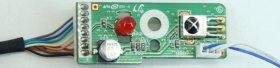 Samsung LE46A557P2F - IR Board - BN41-00990A - REV:V0.5 - CT071116
